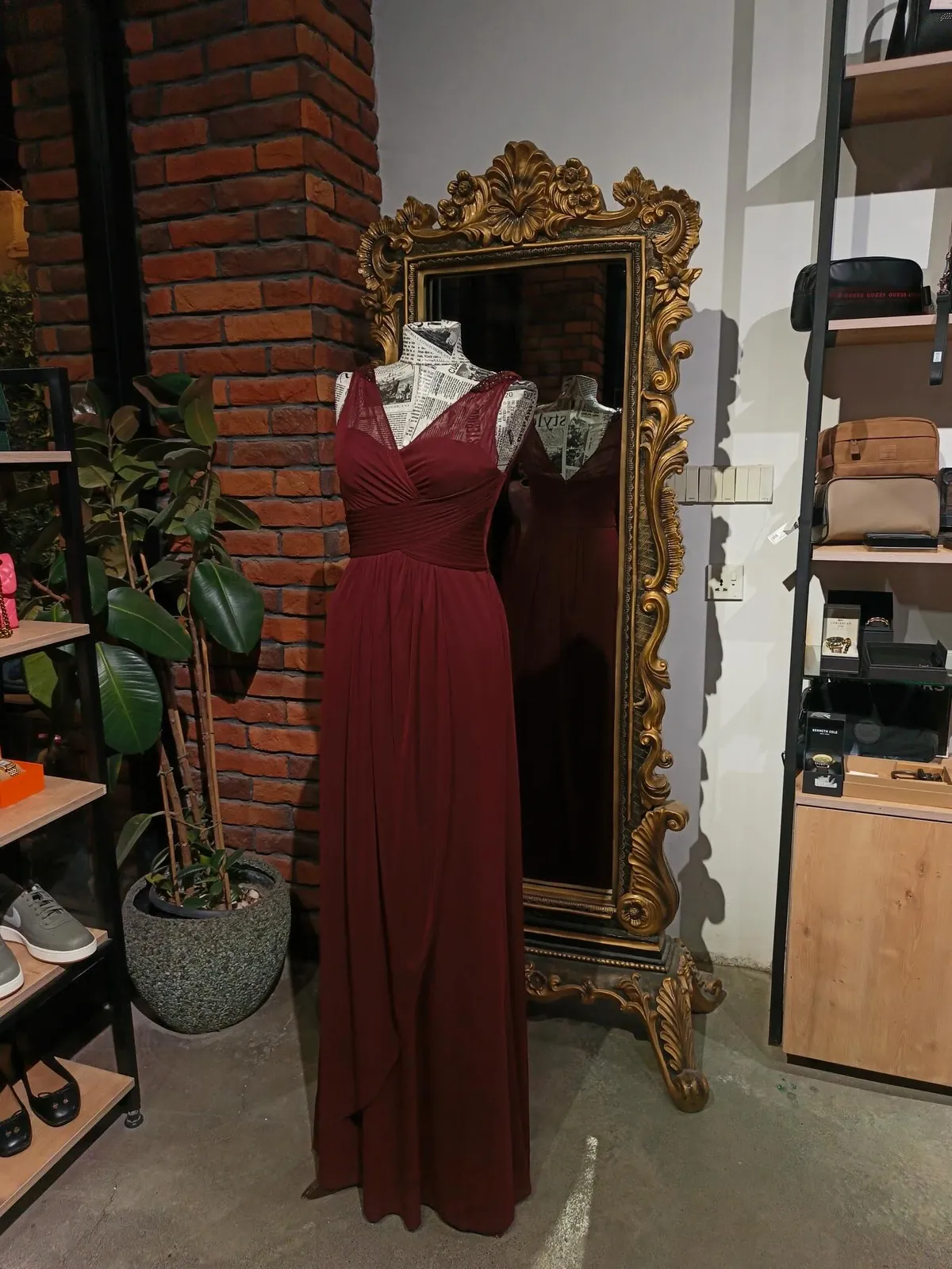 Evening Dress
