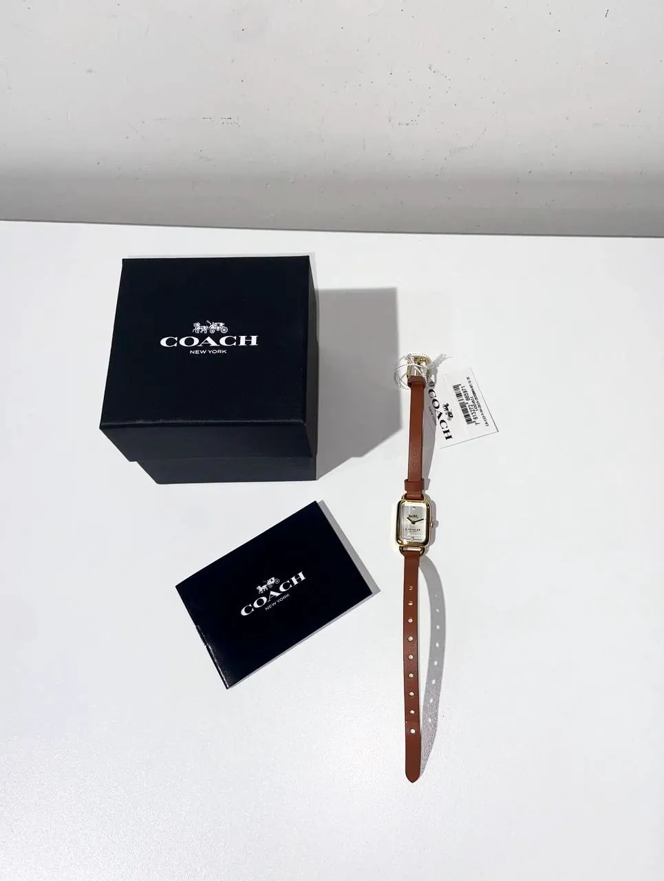 Coach Wristwatch