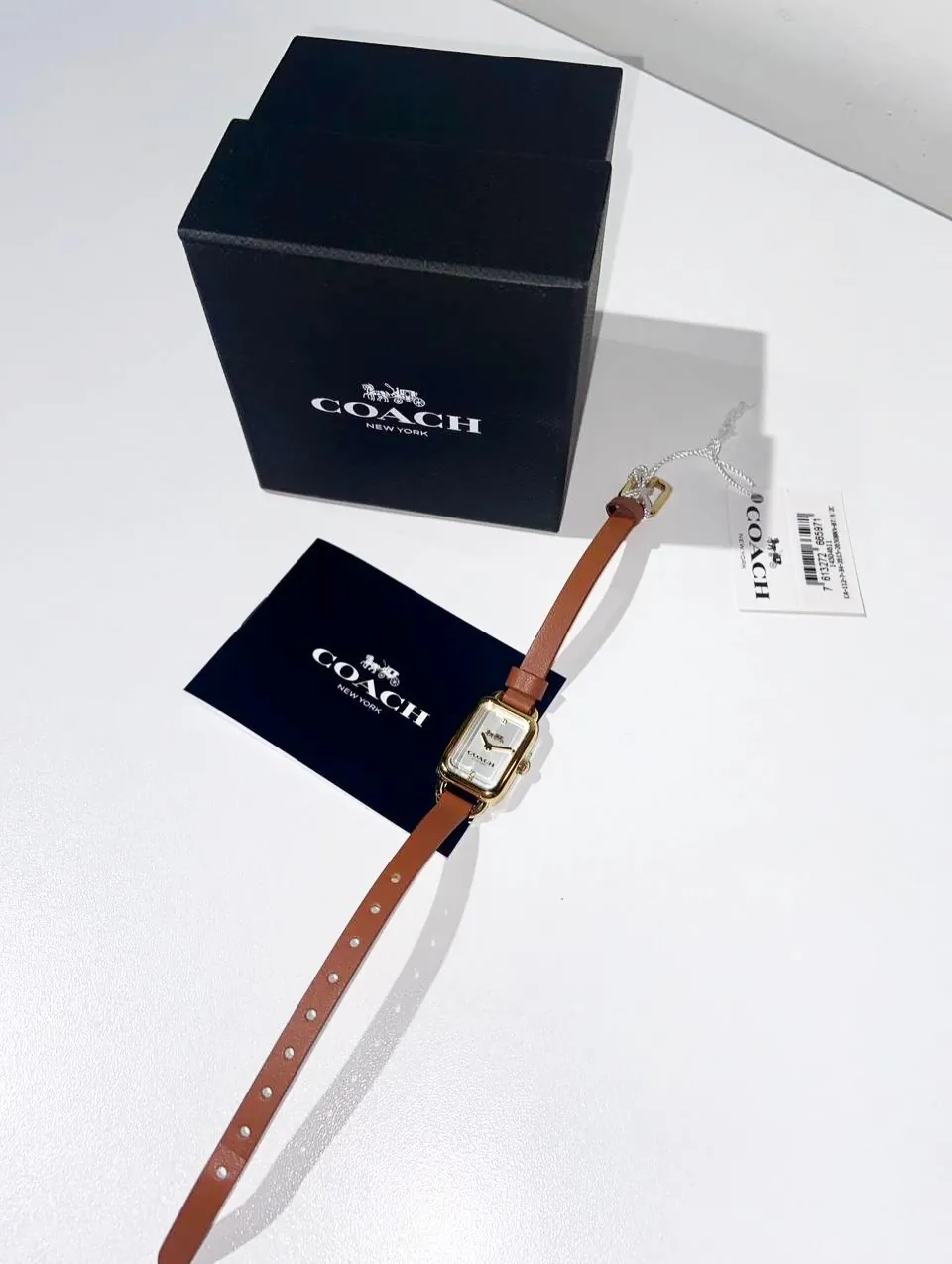 Coach Wristwatch