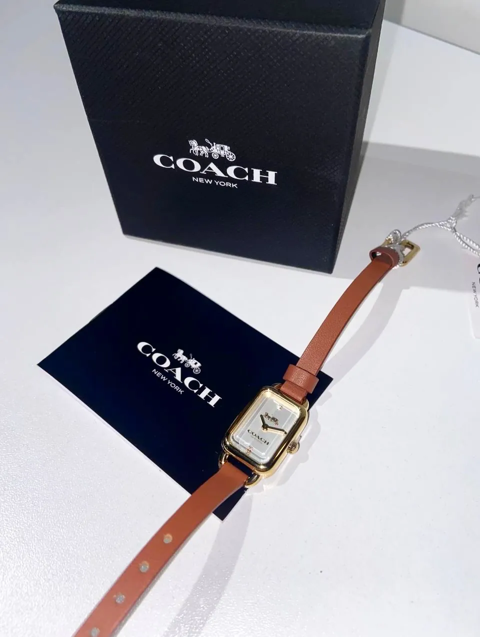 Coach Wristwatch