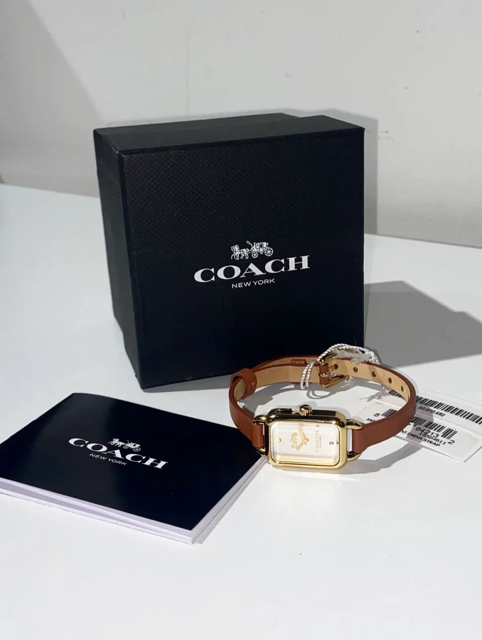 Coach Wristwatch