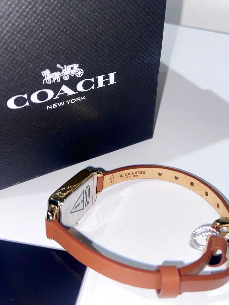 Coach Wristwatch