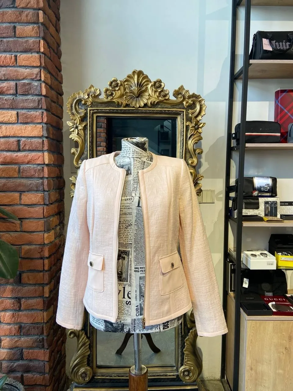 Women's Elegant Jacket