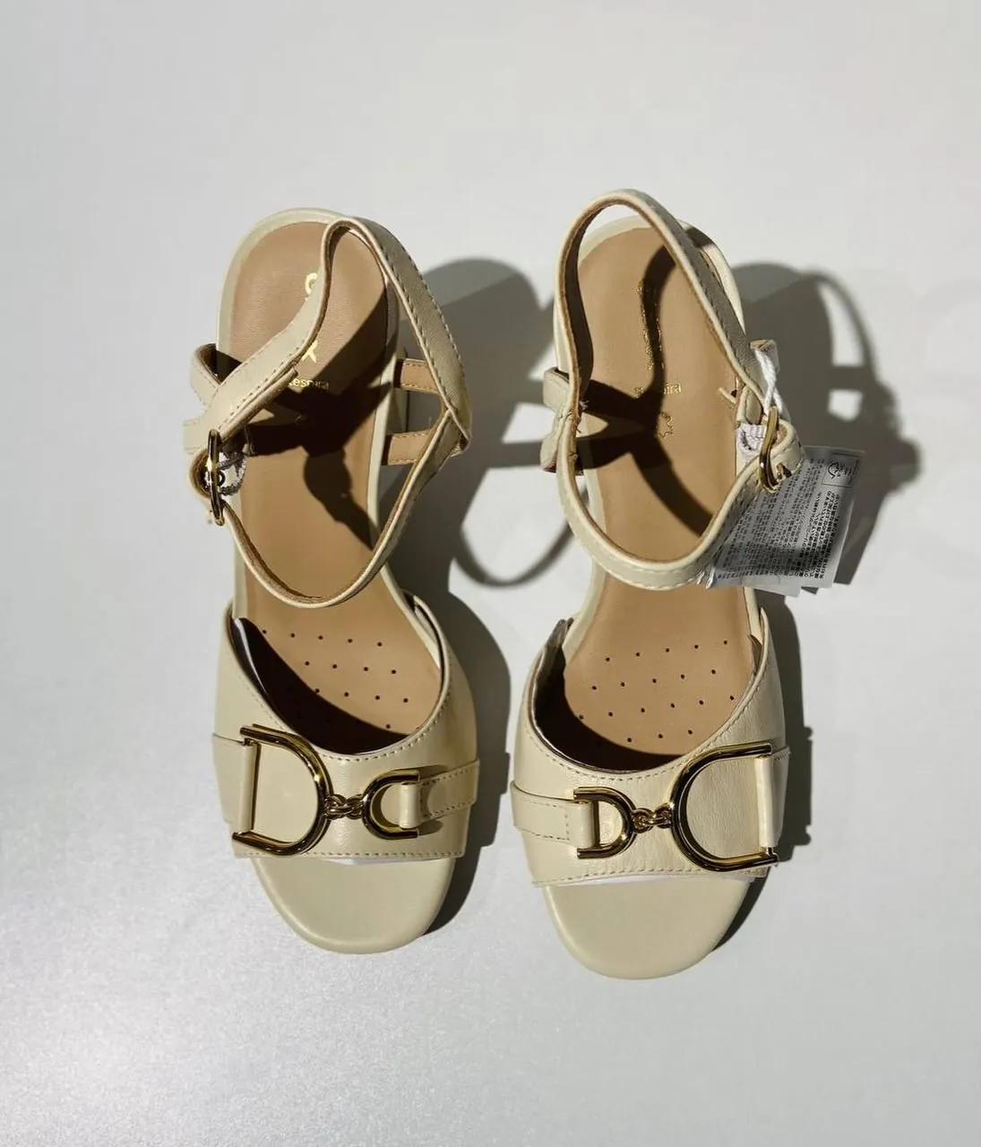 Women's Heeled Sandals