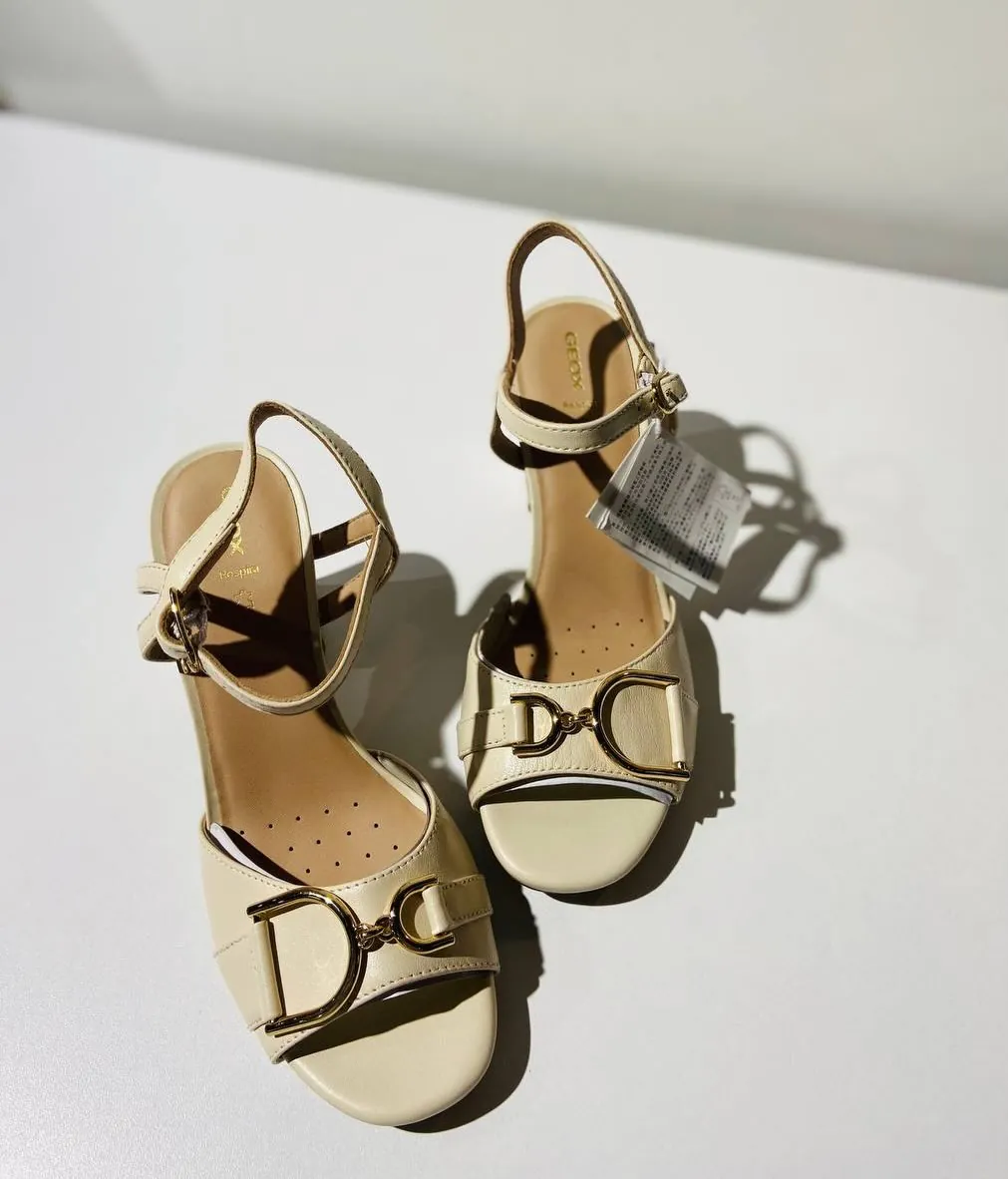 Women's Heeled Sandals