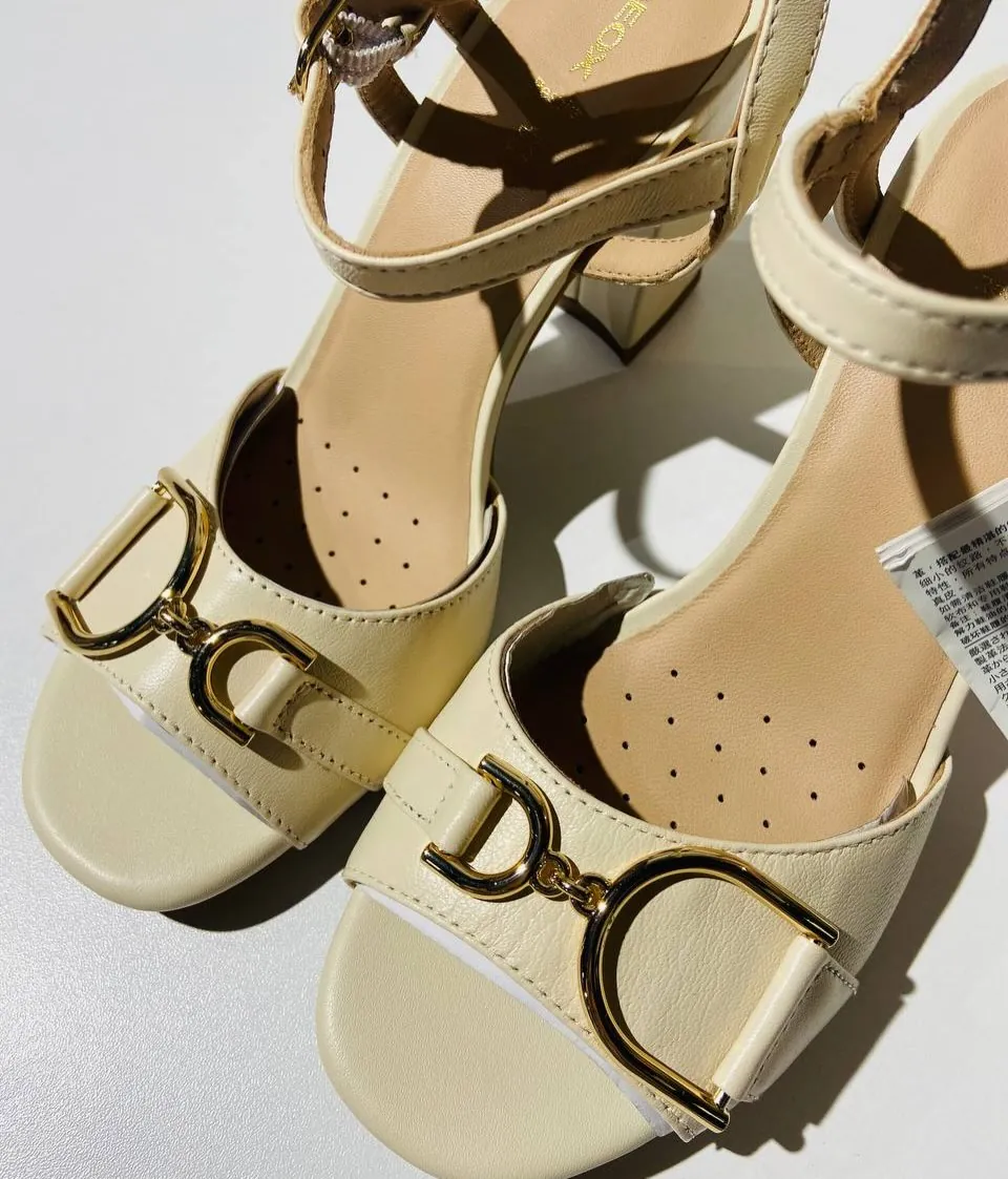 Women's Heeled Sandals