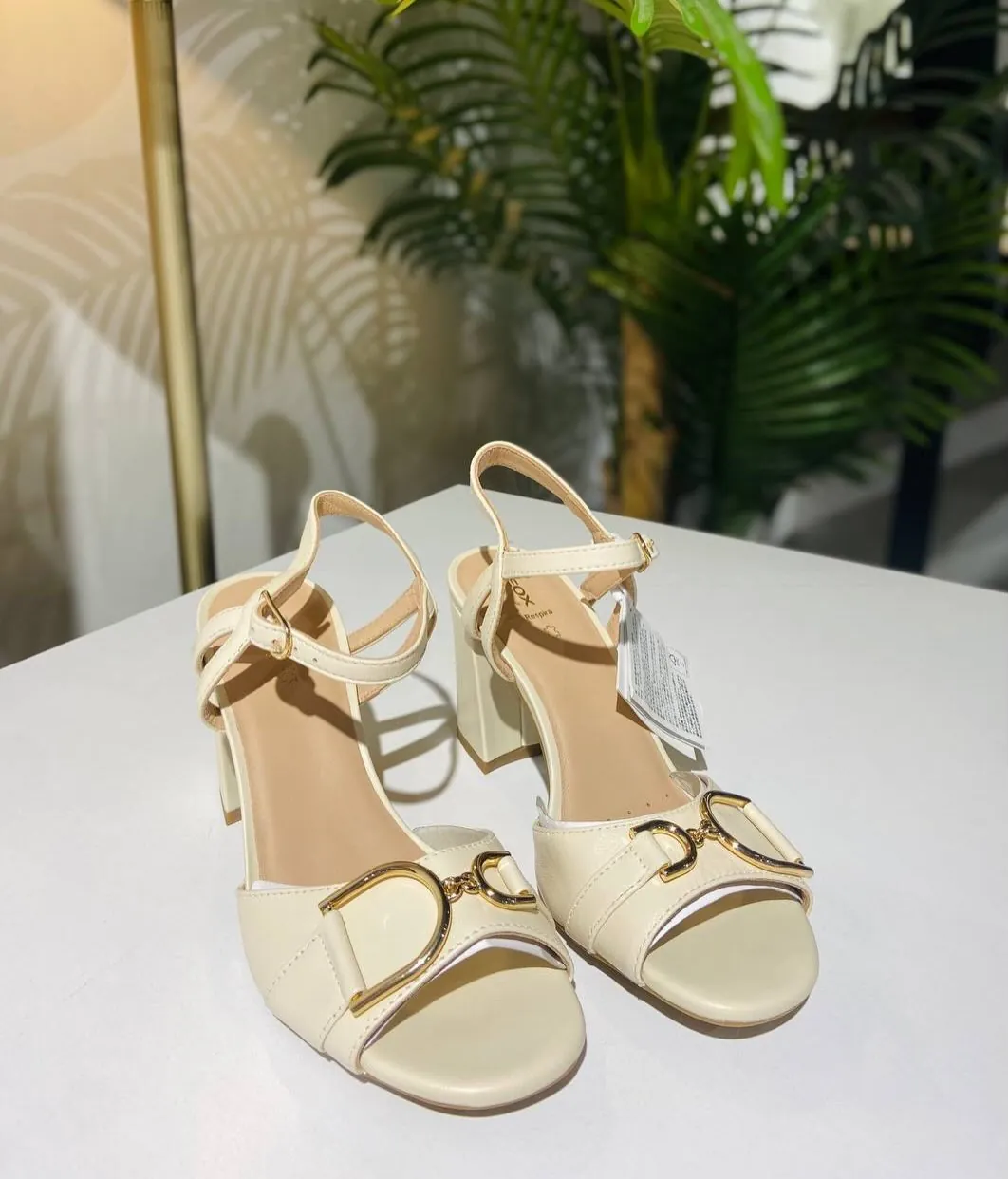 Women's Heeled Sandals