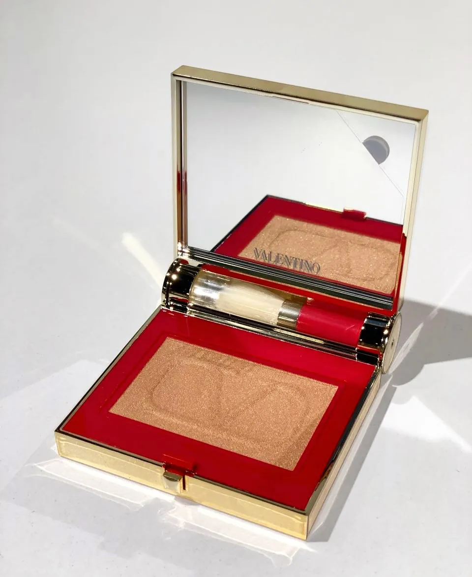 Valentino Eye2Cheek Blush and Eyeshadow