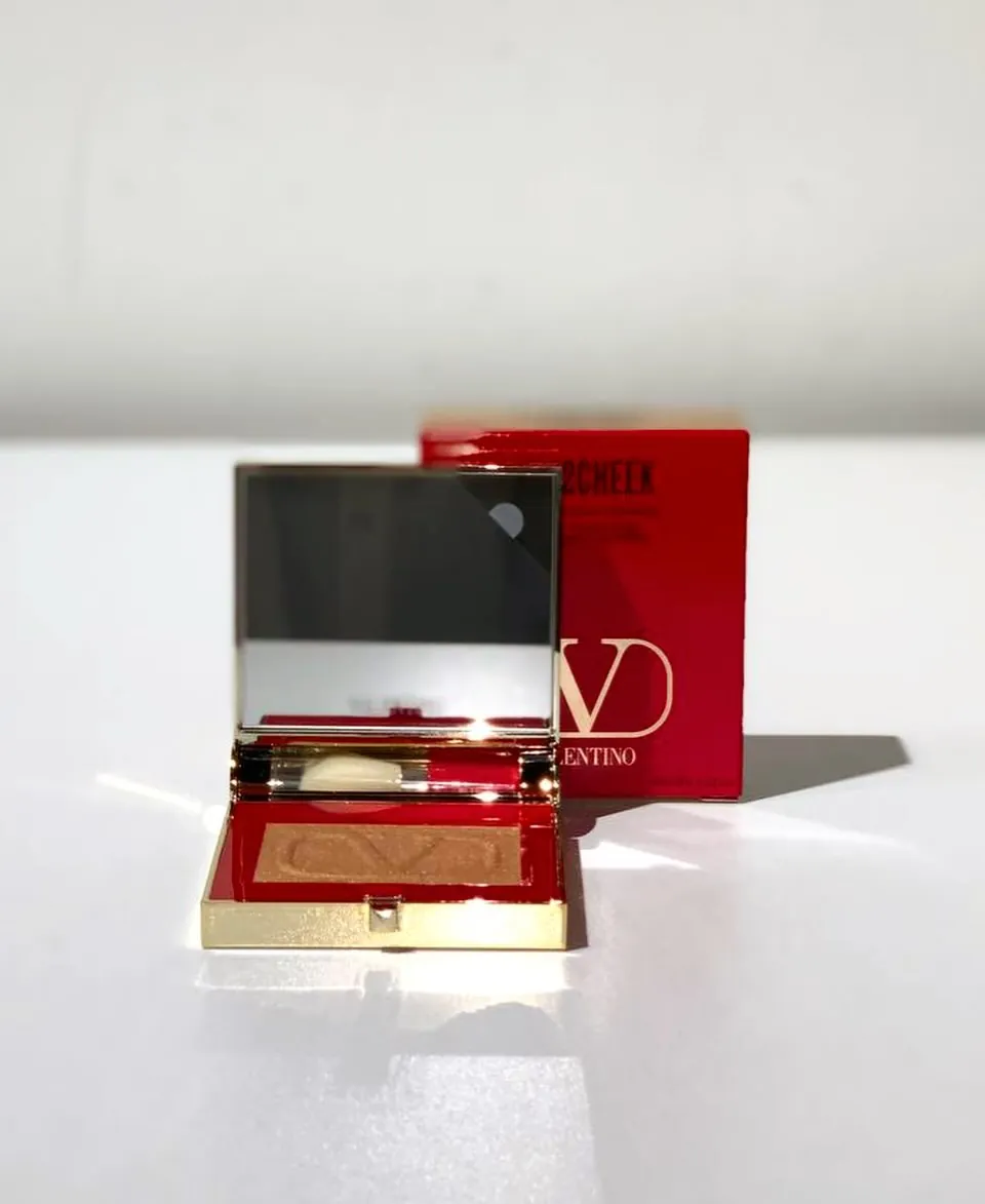 Valentino Eye2Cheek Blush and Eyeshadow