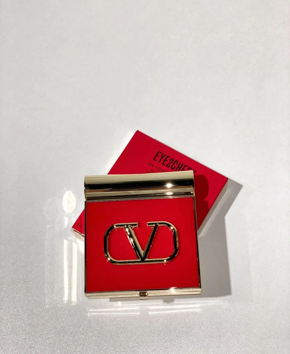 Valentino Eye2Cheek Blush and Eyeshadow