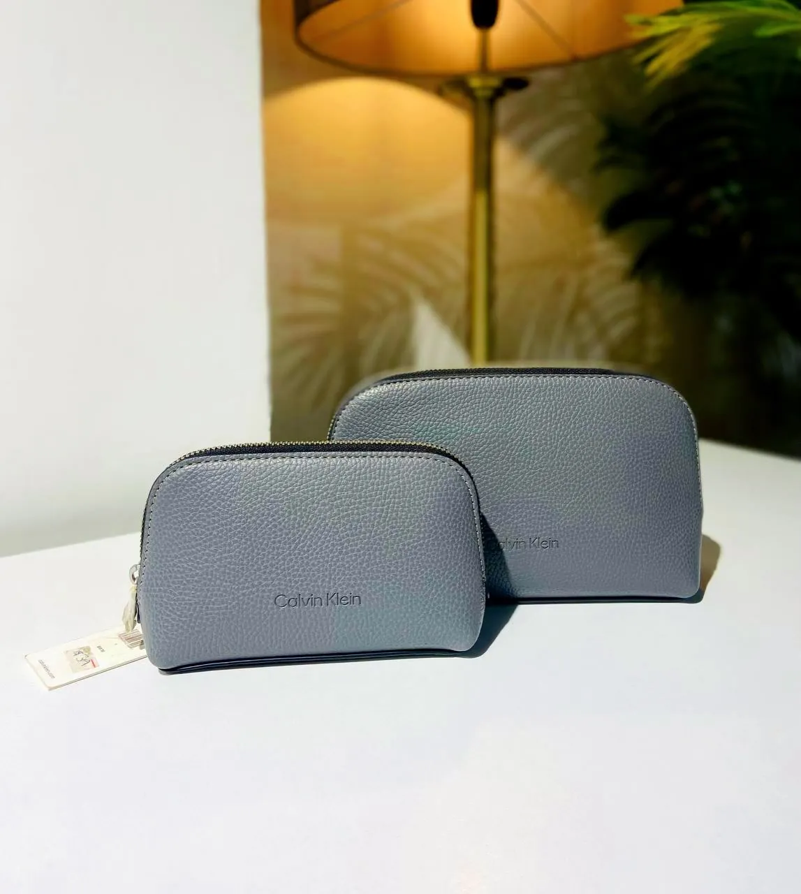 Calvin Klein Pouch Set