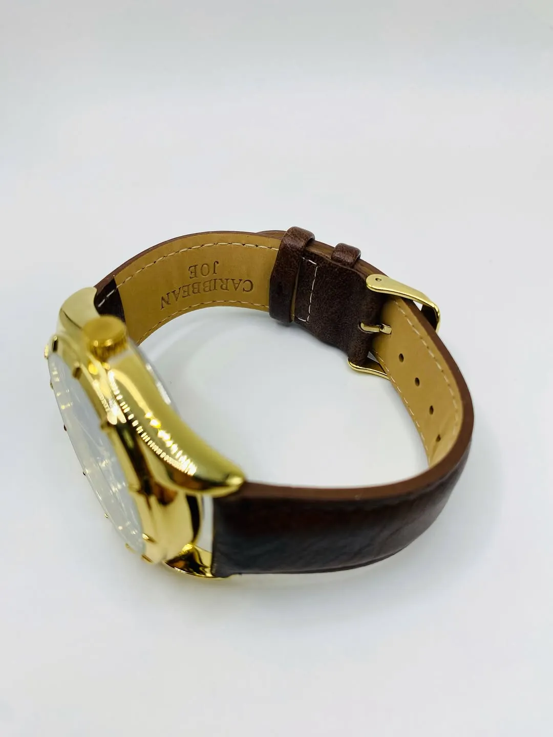 Caribbean Joe Watch and Bracelet Set