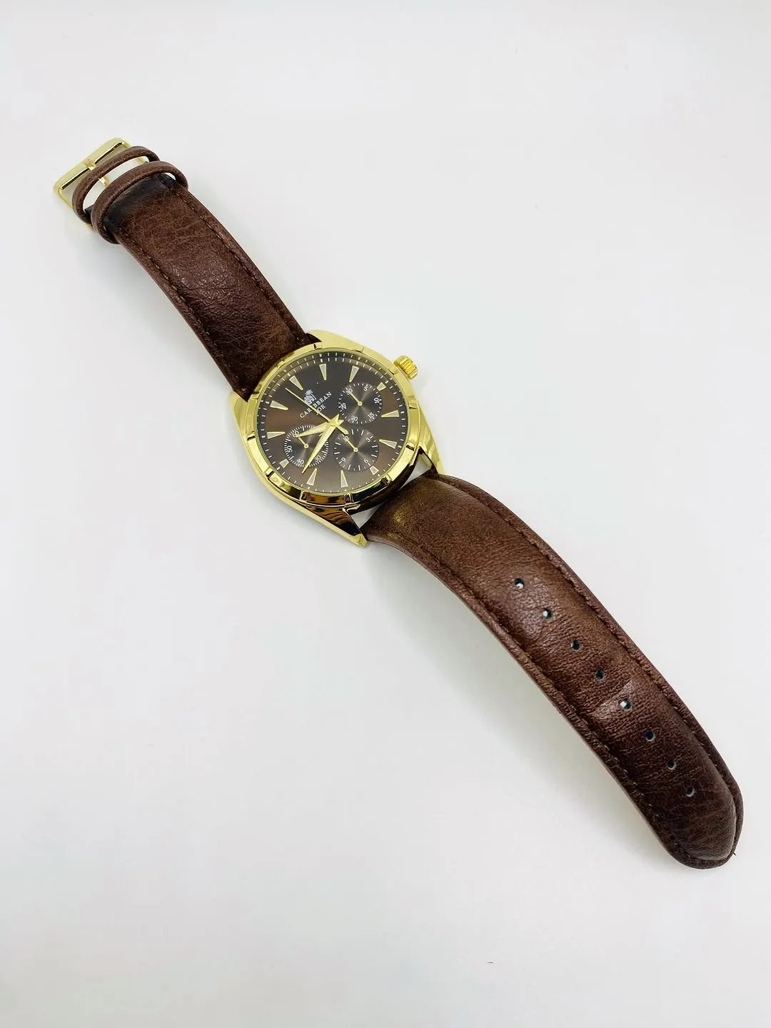 Caribbean Joe Watch and Bracelet Set