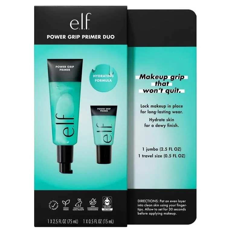 e.l.f. Power Grip Primer Duo