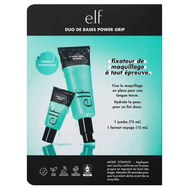 e.l.f. Power Grip Primer Duo
