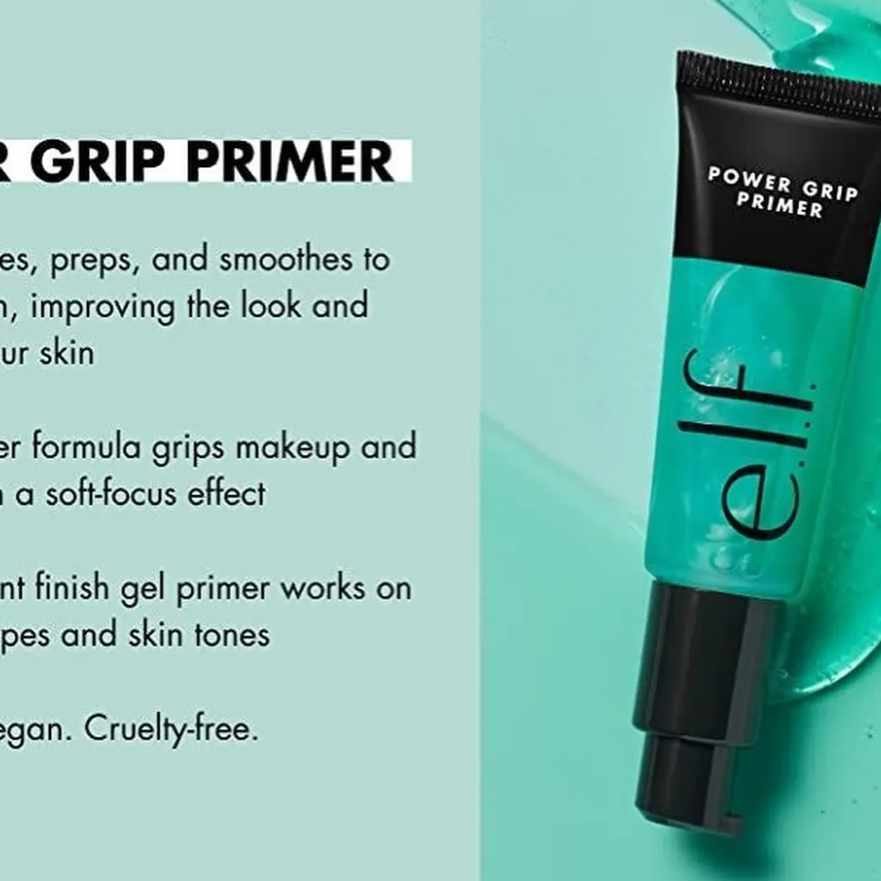 e.l.f. Power Grip Primer Duo
