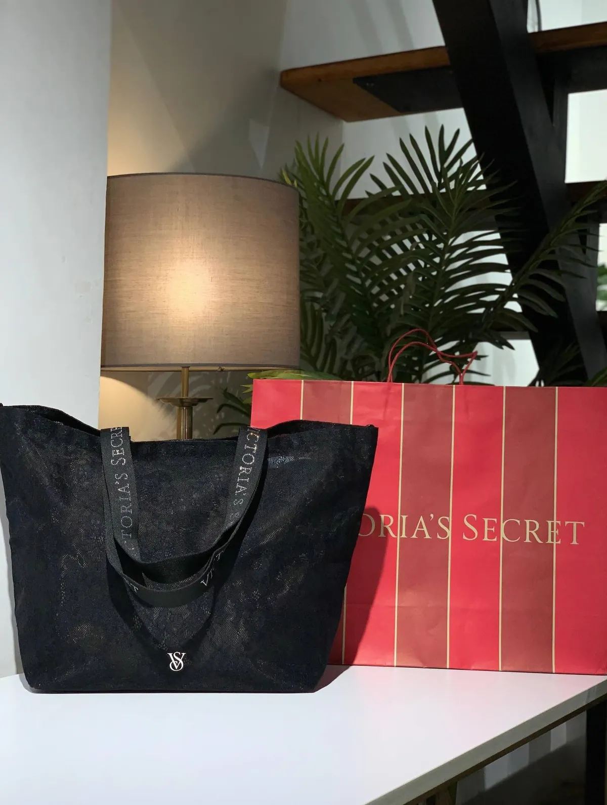 Victoria's Secret Tote Bag