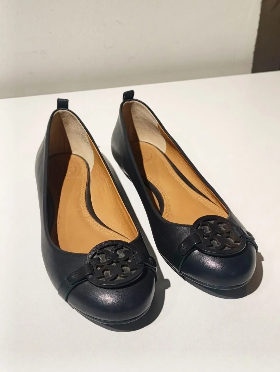 Tory Burch Flat Shoes