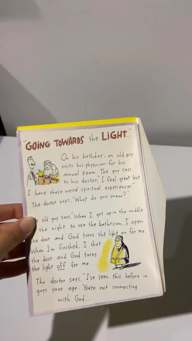 Special Greeting Card