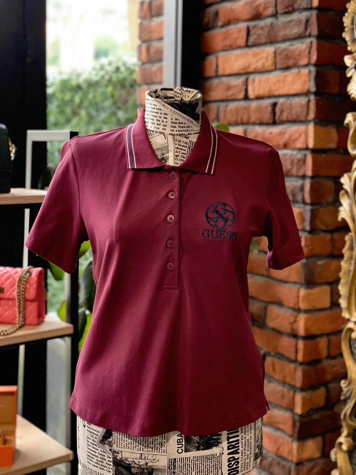 Guess Polo Shirt