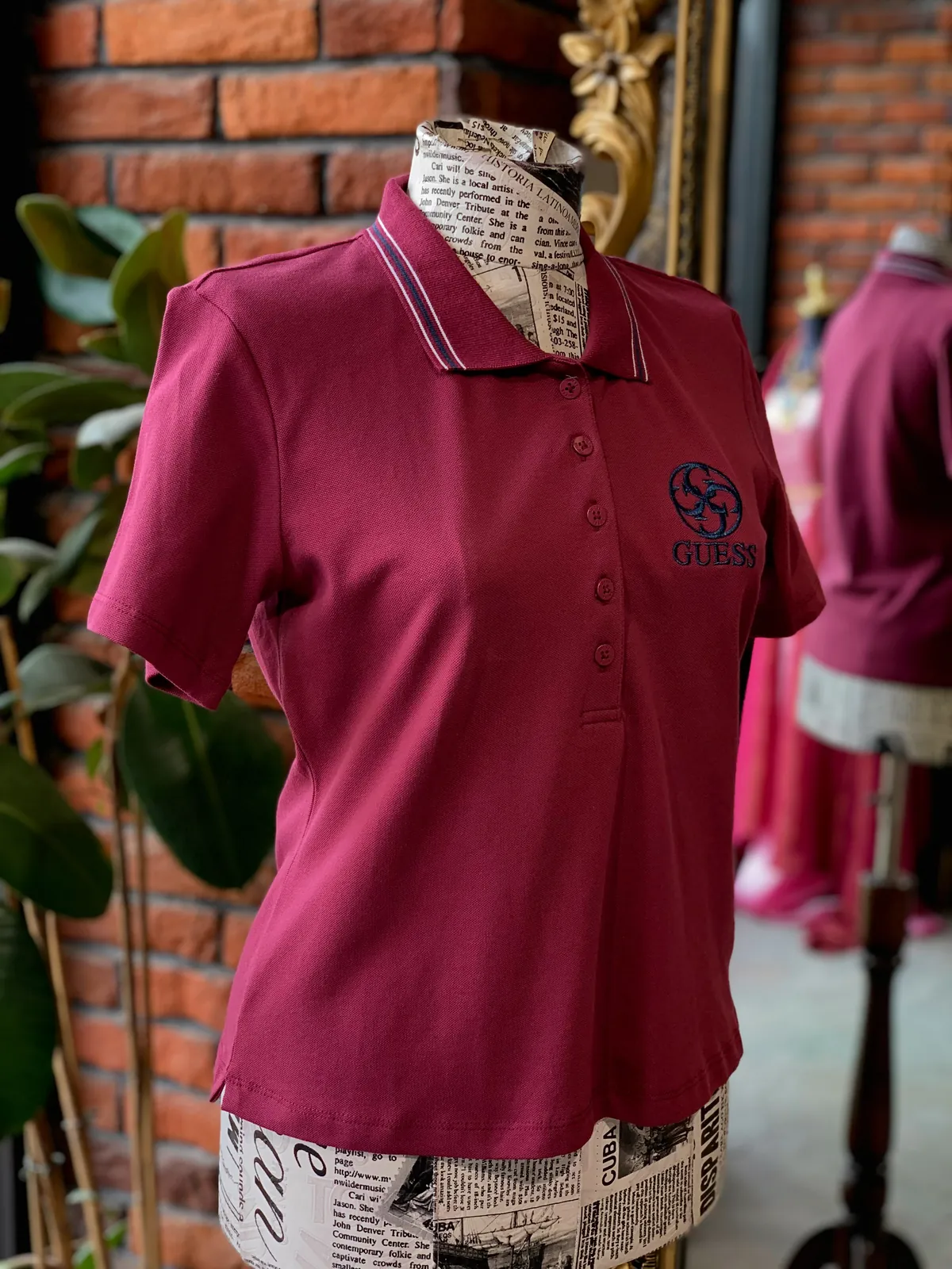 Guess Polo Shirt