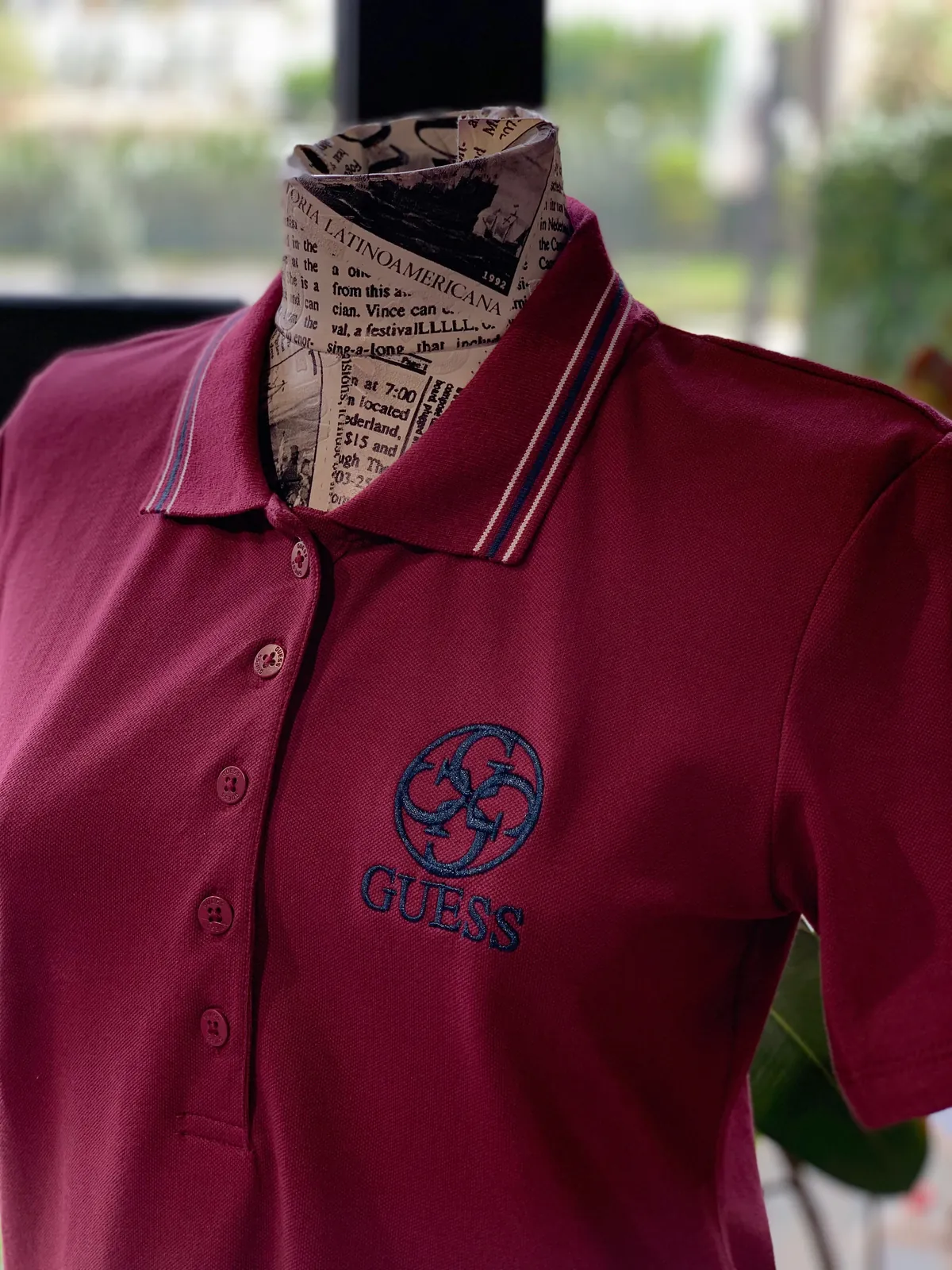 Guess Polo Shirt