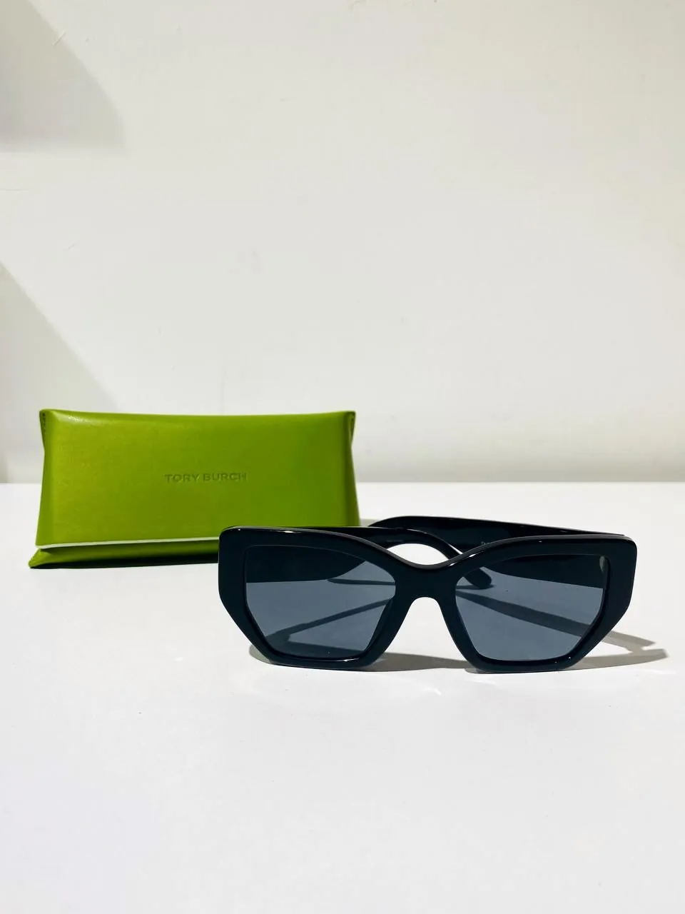 Tory Burch Wallet and Sunglasses Set