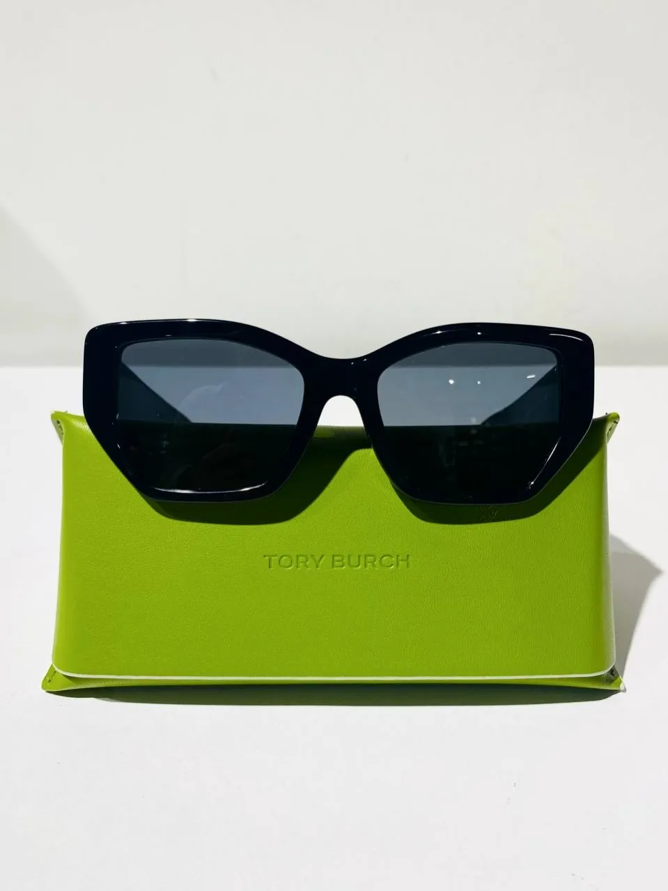 Tory Burch Wallet and Sunglasses Set