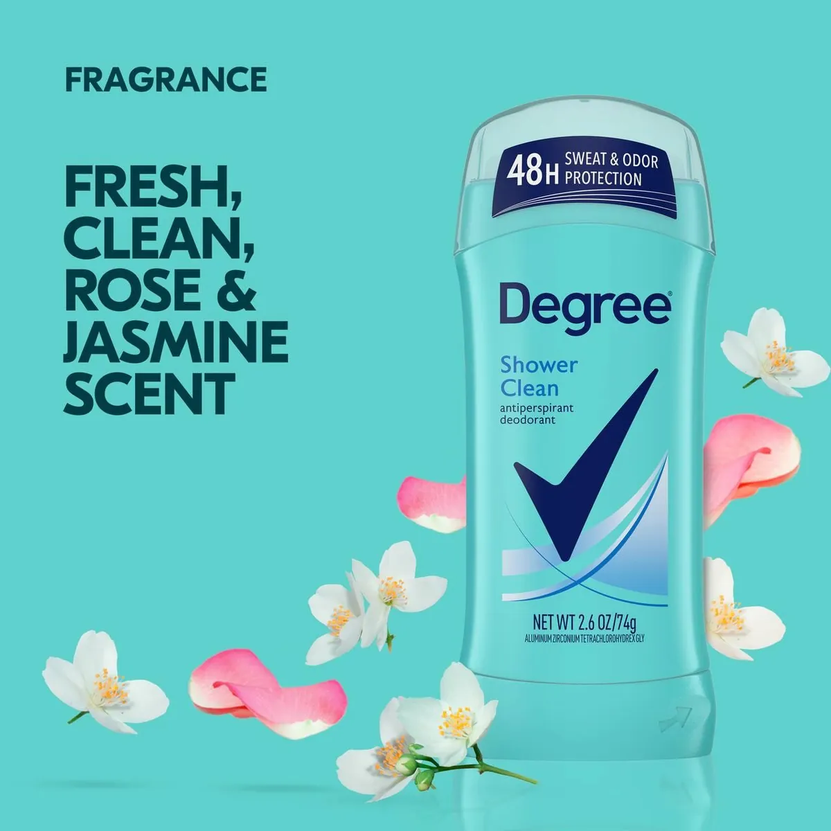 Dove Advanced Care Invisible+ Deodorant (Cucumber & Cactus Water)