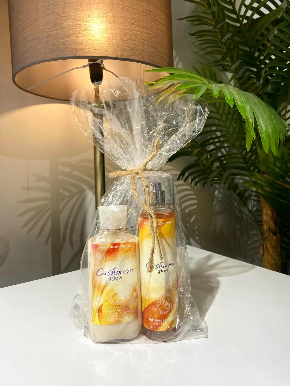 Bath & Body Works Strawberry Soda Gift Set