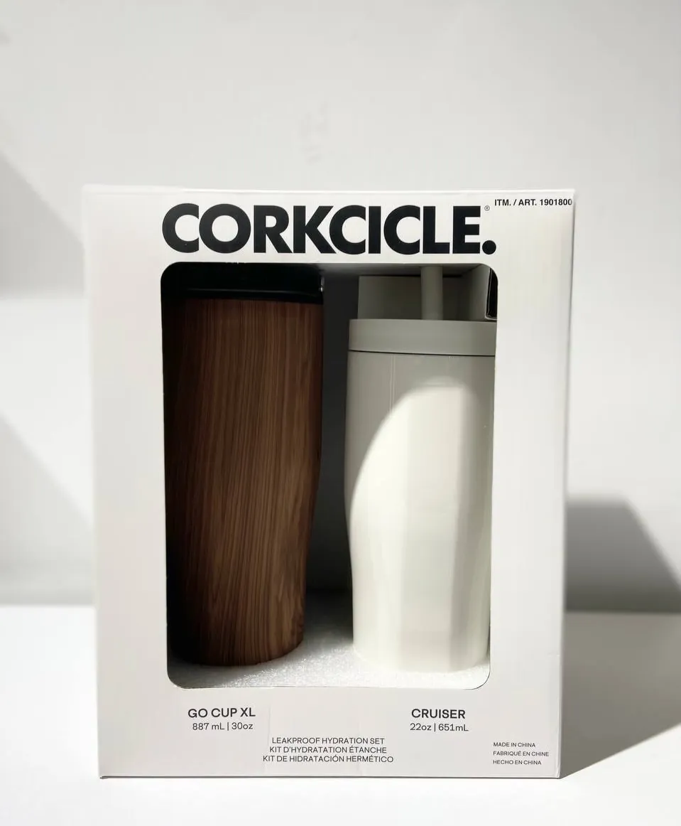 Corkcicle Tumblers