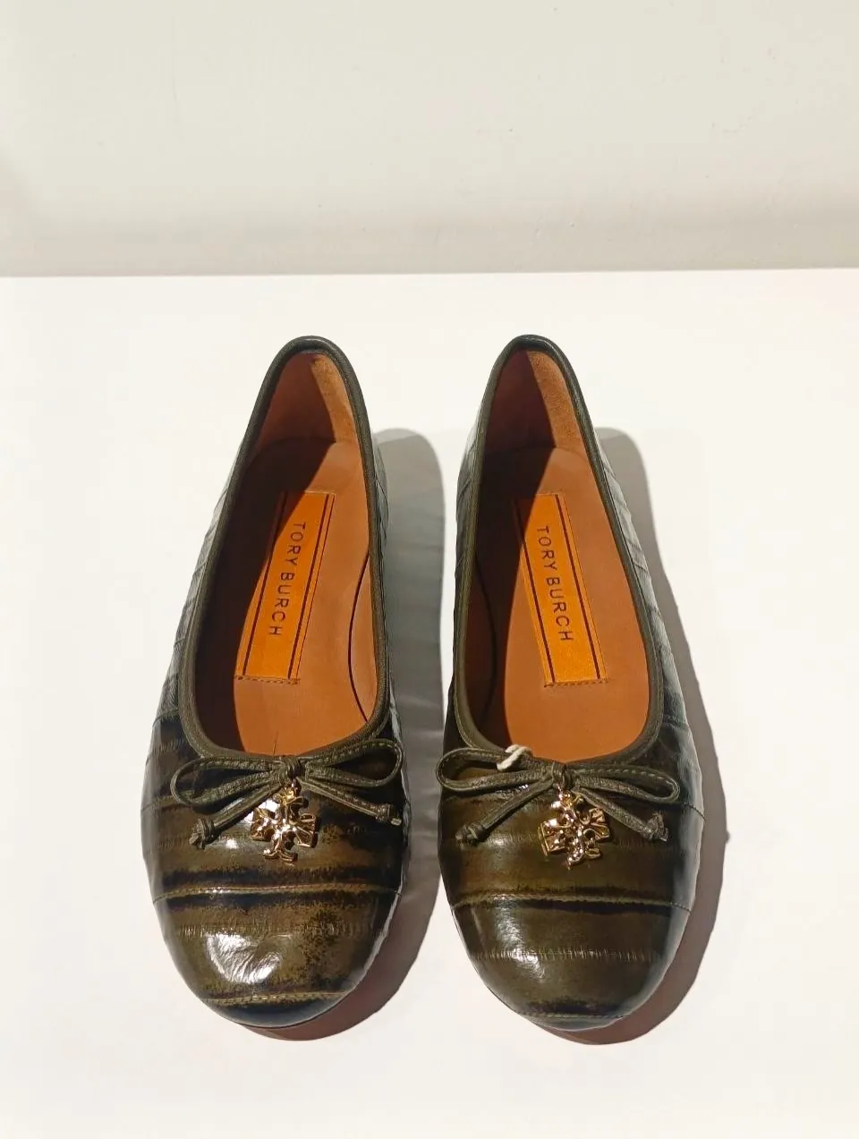 Tory Burch Flat Shoes