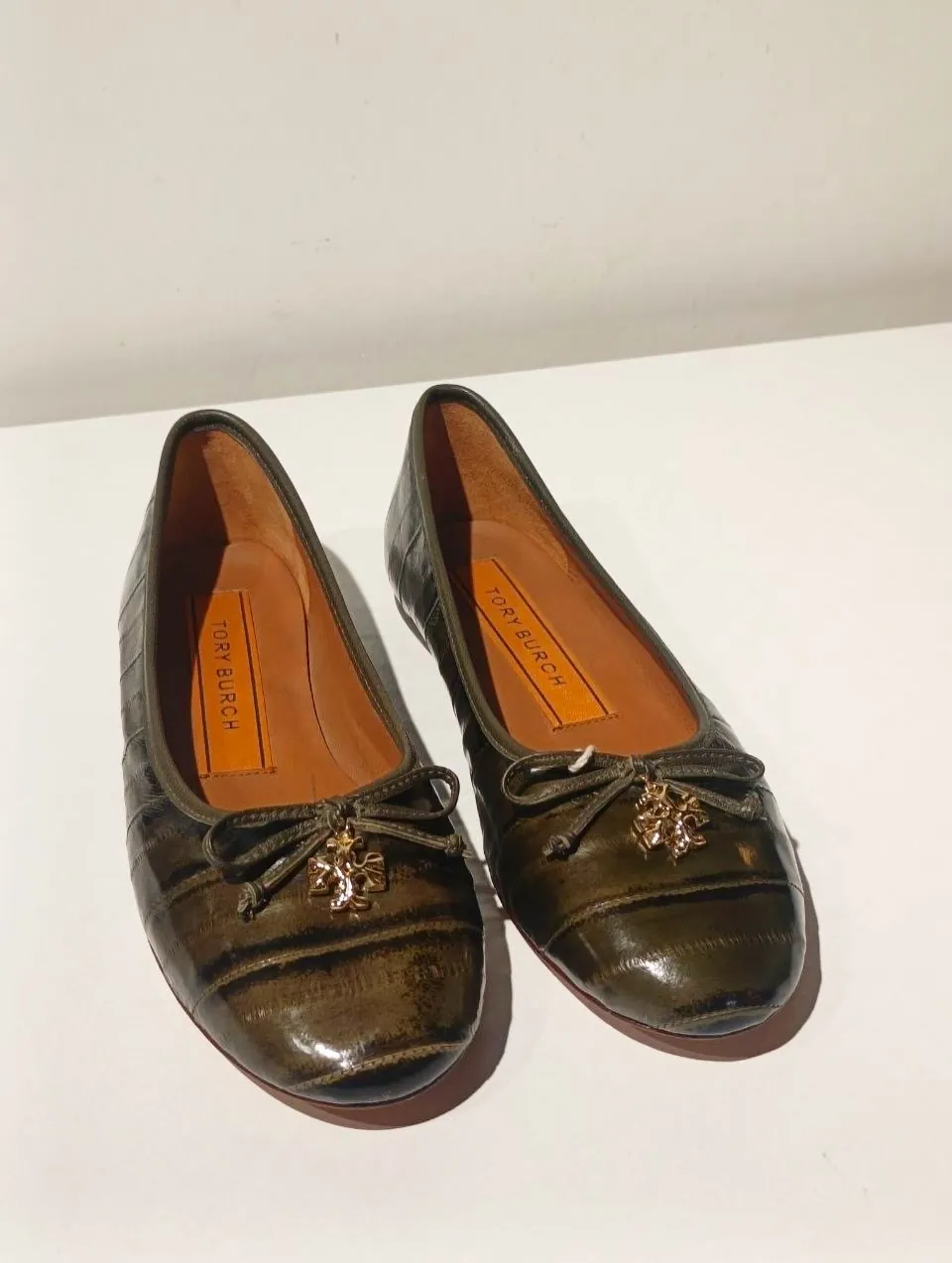 Tory Burch Flat Shoes
