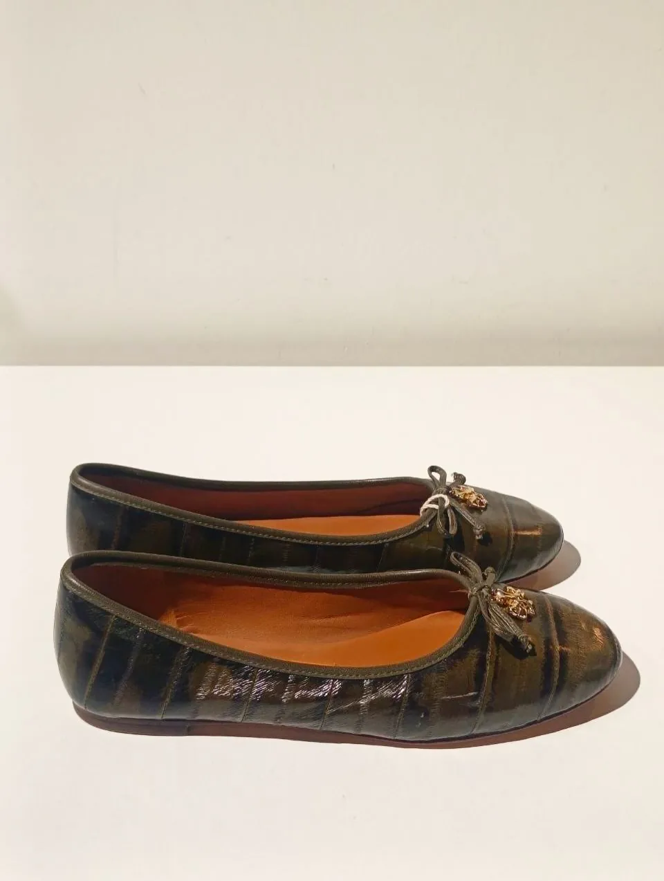Tory Burch Flat Shoes