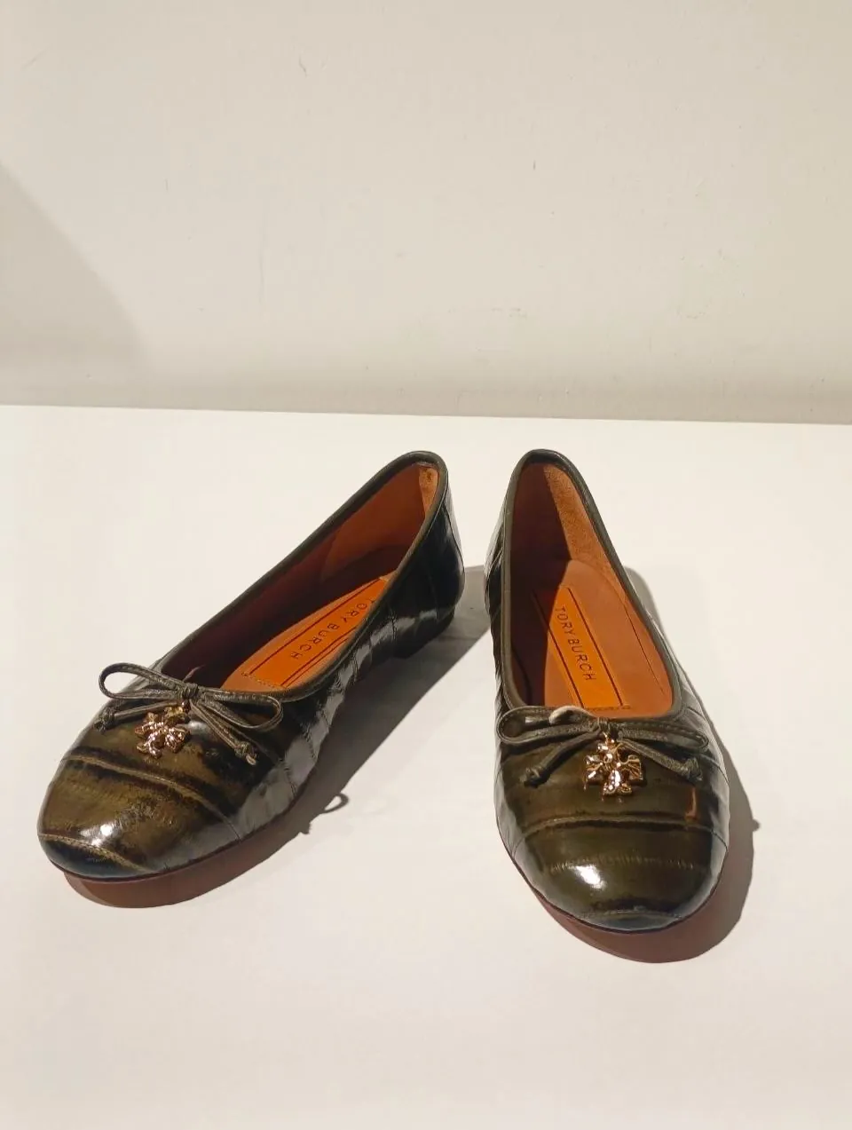 Tory Burch Flat Shoes