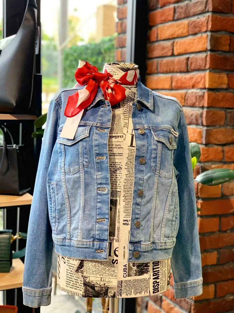 Denim Jacket