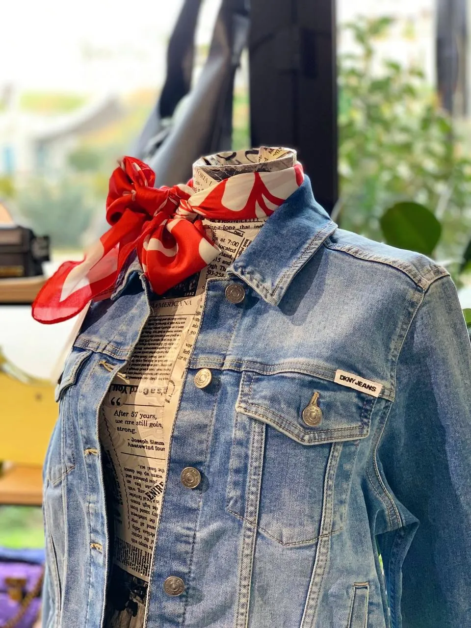 Denim Jacket