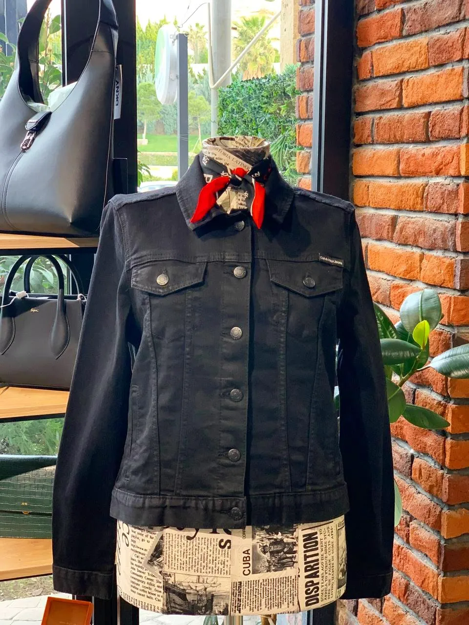 Denim Jacket