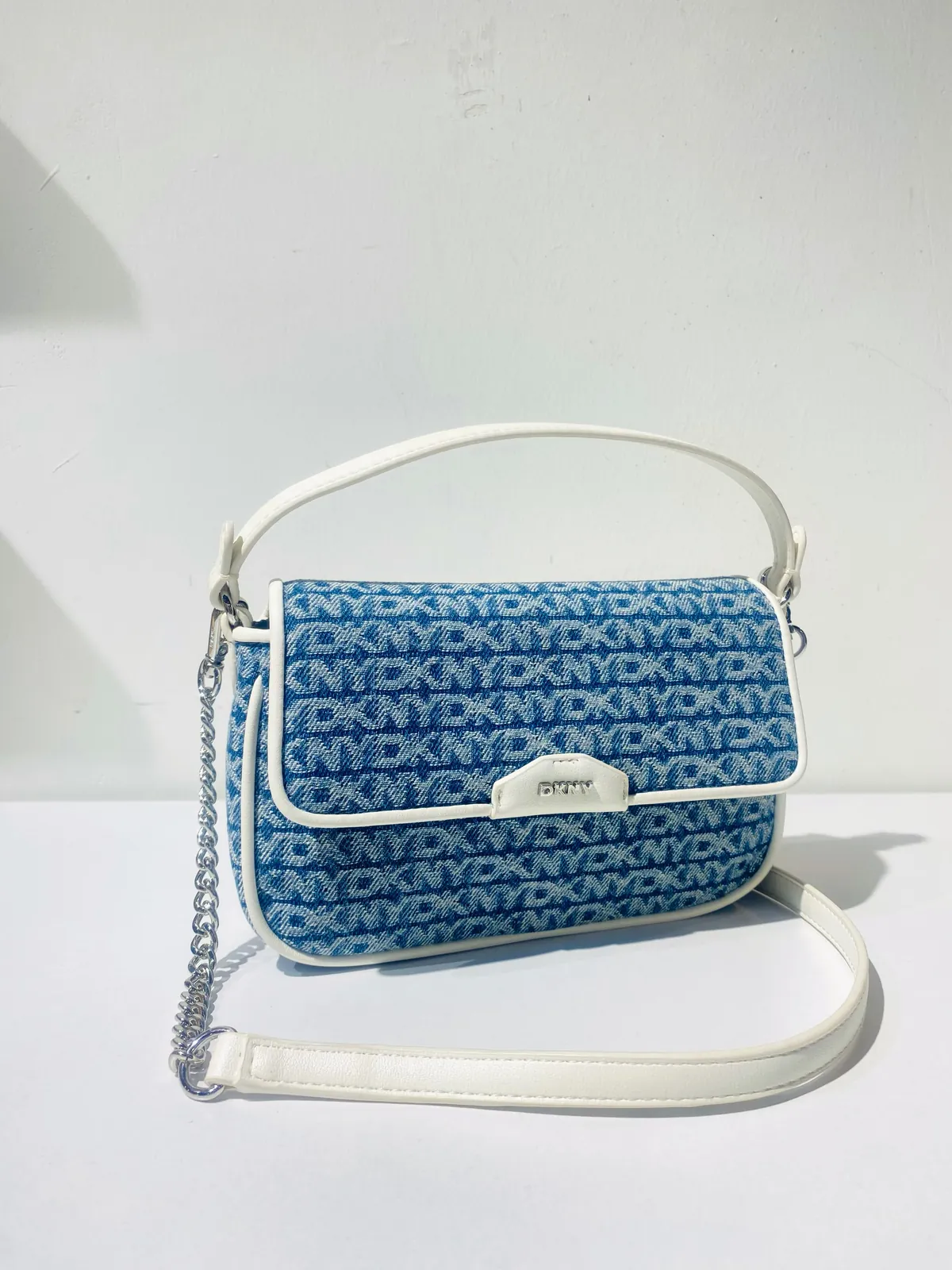 DKNY Patterned Handbag