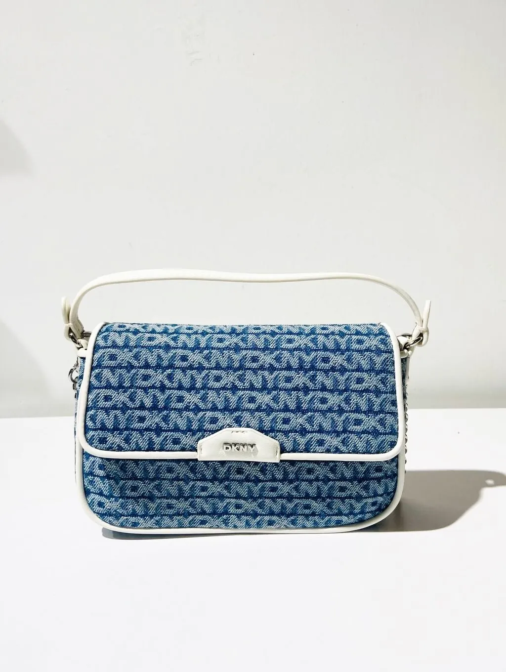 DKNY Patterned Handbag