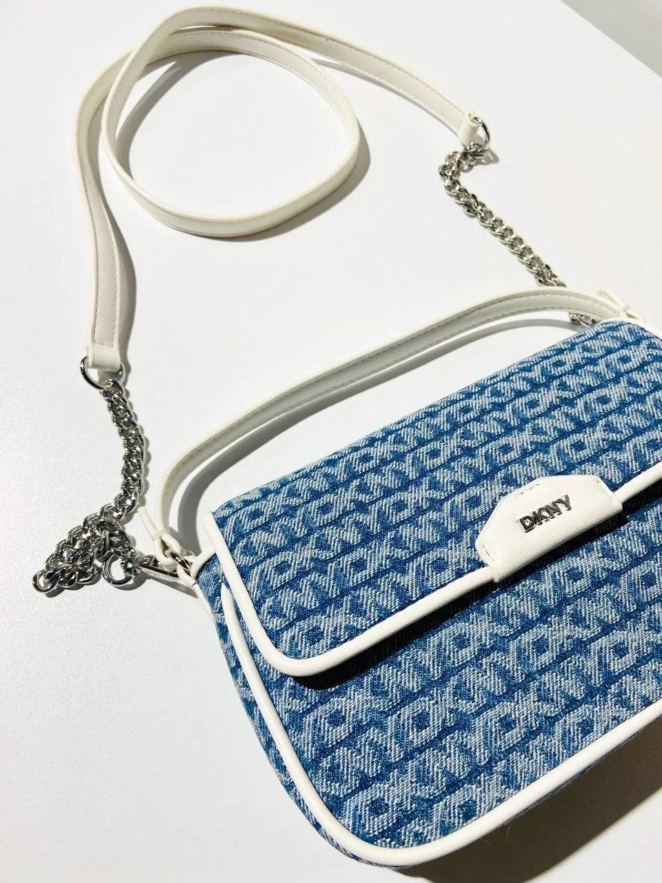 DKNY Patterned Handbag