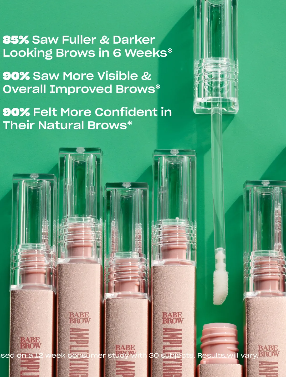 Babe Original Amplifying Brow Serum