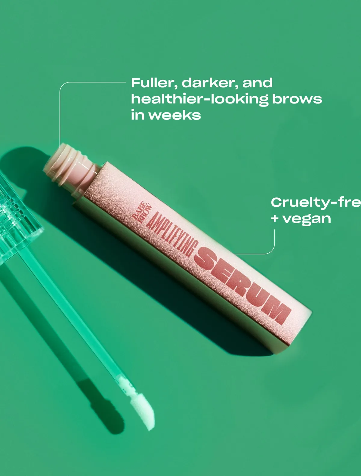 Babe Original Amplifying Brow Serum