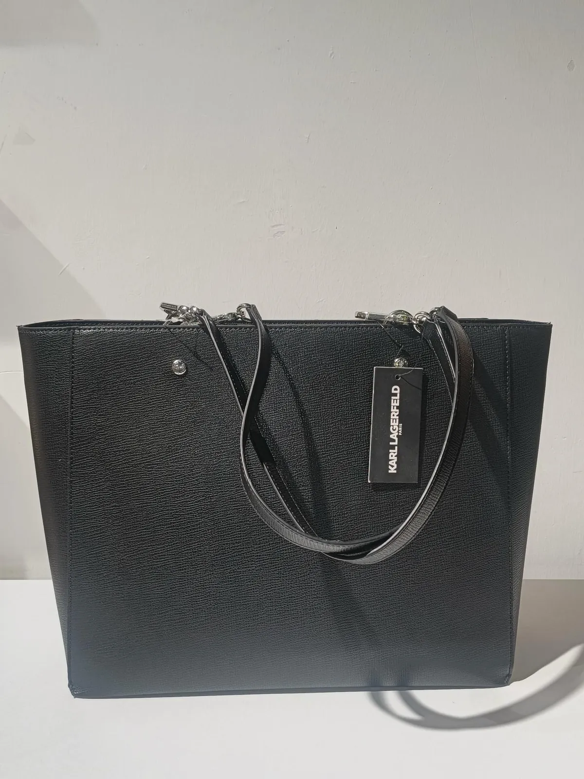 Karl Lagerfeld Tote Bag