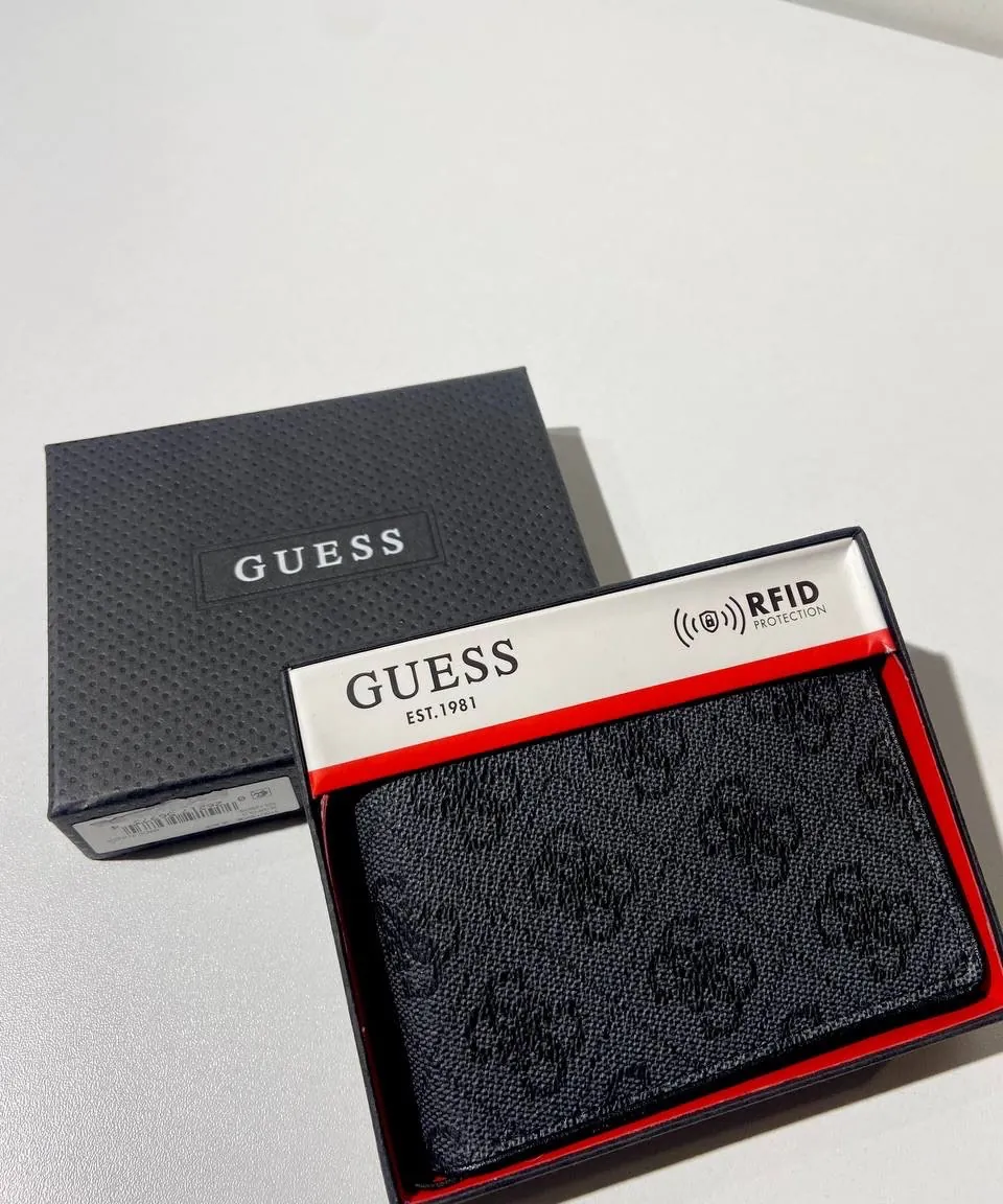 Guess RFID Wallet