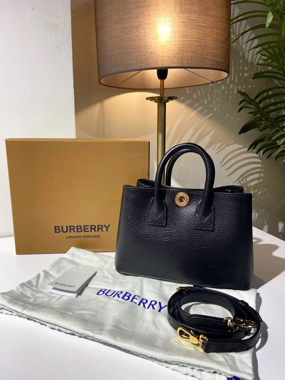 Burberry Handbag