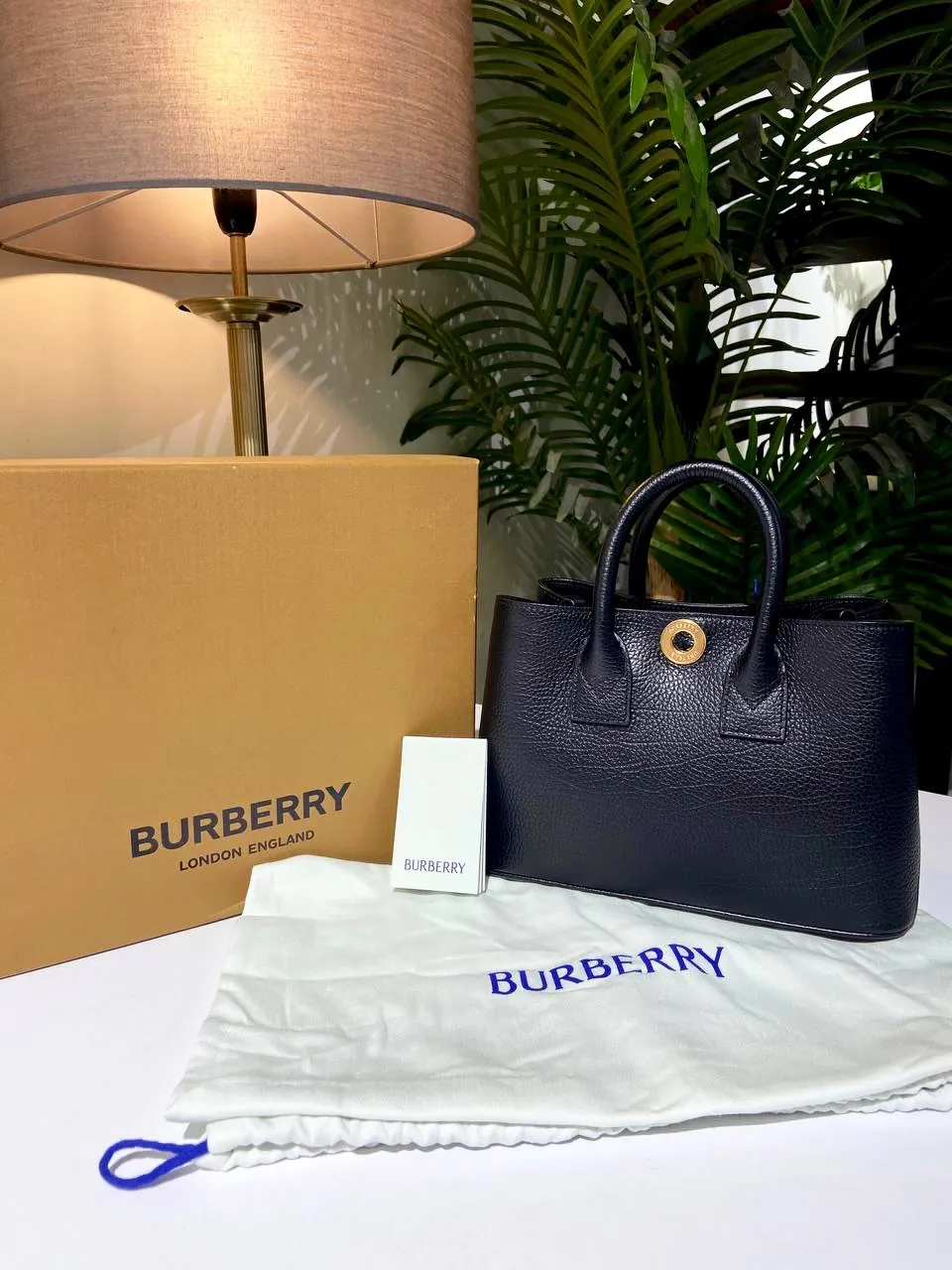 Burberry Handbag