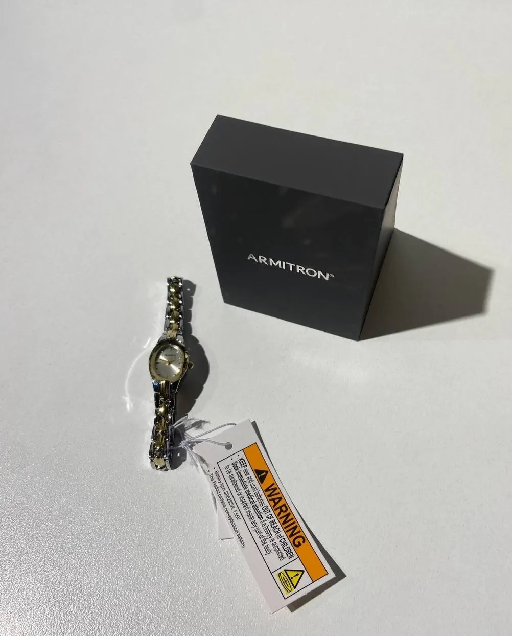 Armitron Watch