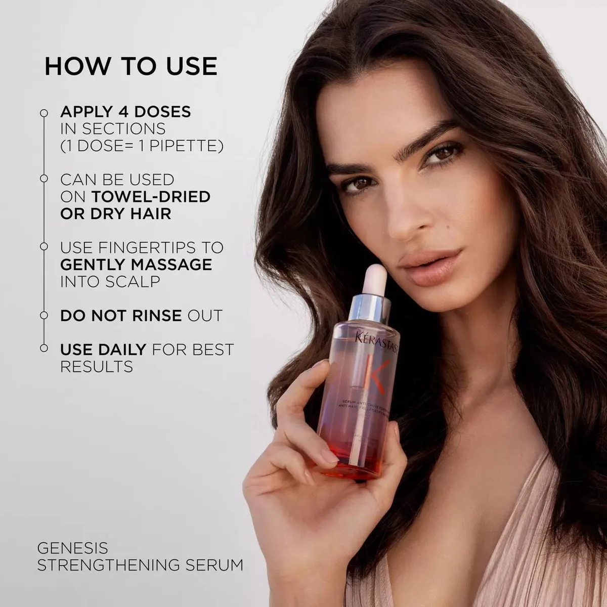 Kérastase Genesis Fortifying Serum