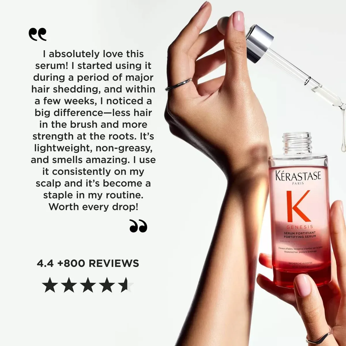 Kérastase Genesis Fortifying Serum